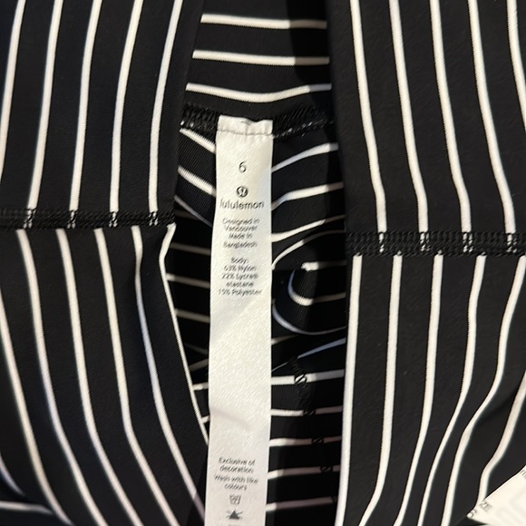 Lululemon Wonder Under HR F - Picture 4 of 4